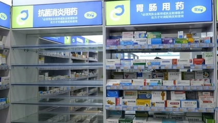 南昌湾里城区零售药店治疗发热、咳嗽药品全部下架